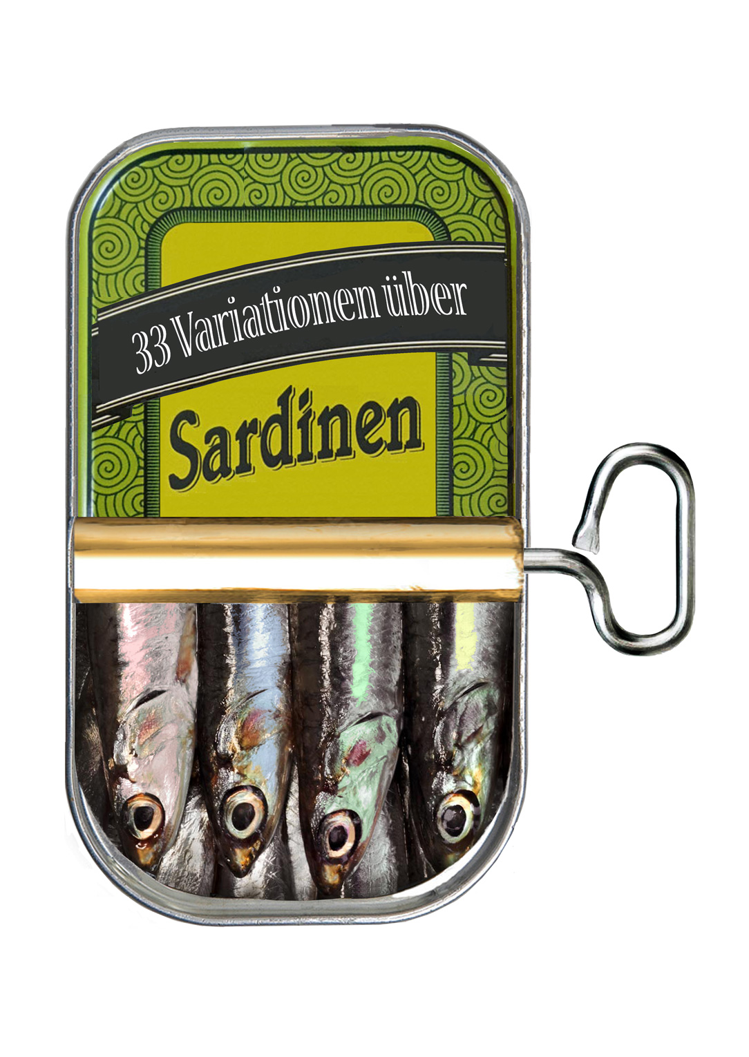 33 Variationen über Sardinen